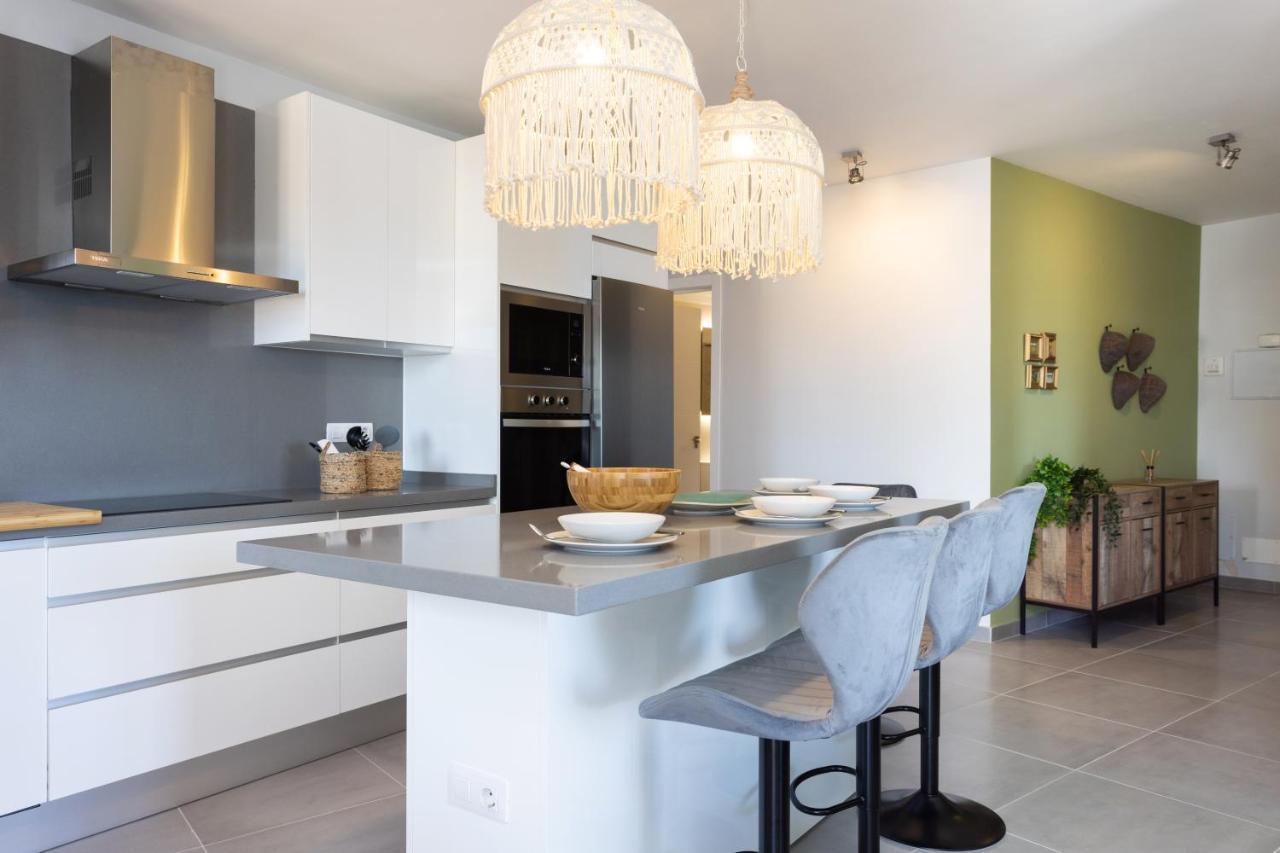 Home2Book Design Sea Views Caletillas, Pool Candelaria Esterno foto