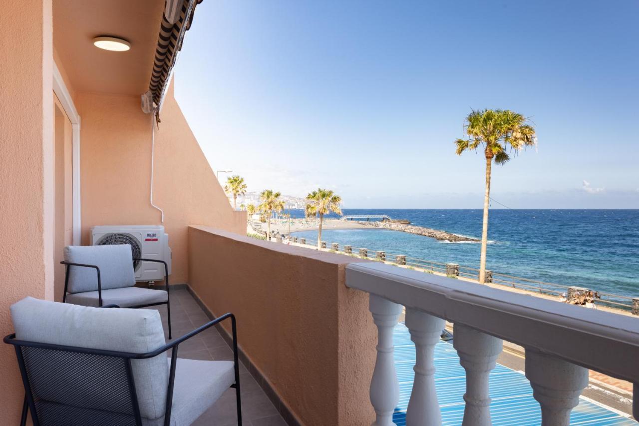 Home2Book Design Sea Views Caletillas, Pool Candelaria Esterno foto