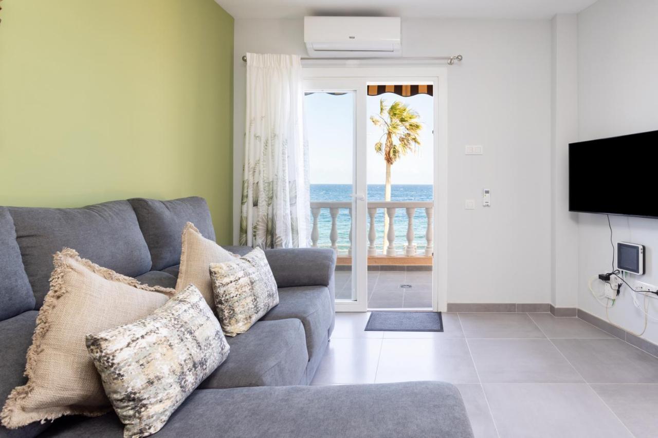 Home2Book Design Sea Views Caletillas, Pool Candelaria Esterno foto
