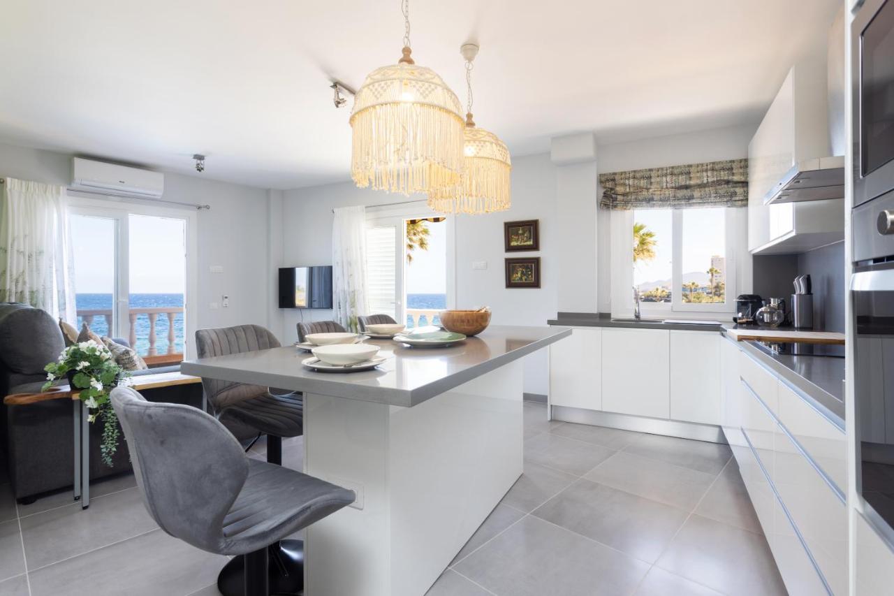 Home2Book Design Sea Views Caletillas, Pool Candelaria Esterno foto