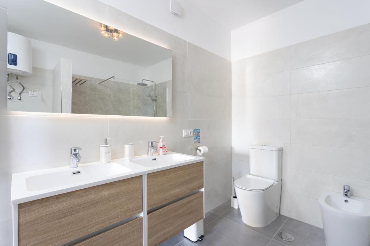 Home2Book Design Sea Views Caletillas, Pool Candelaria Esterno foto