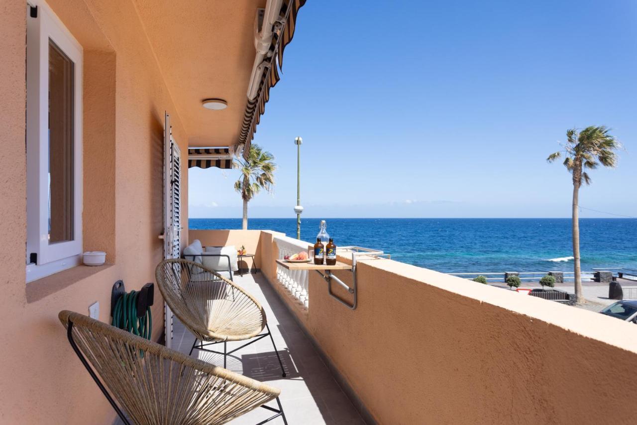 Home2Book Design Sea Views Caletillas, Pool Candelaria Esterno foto