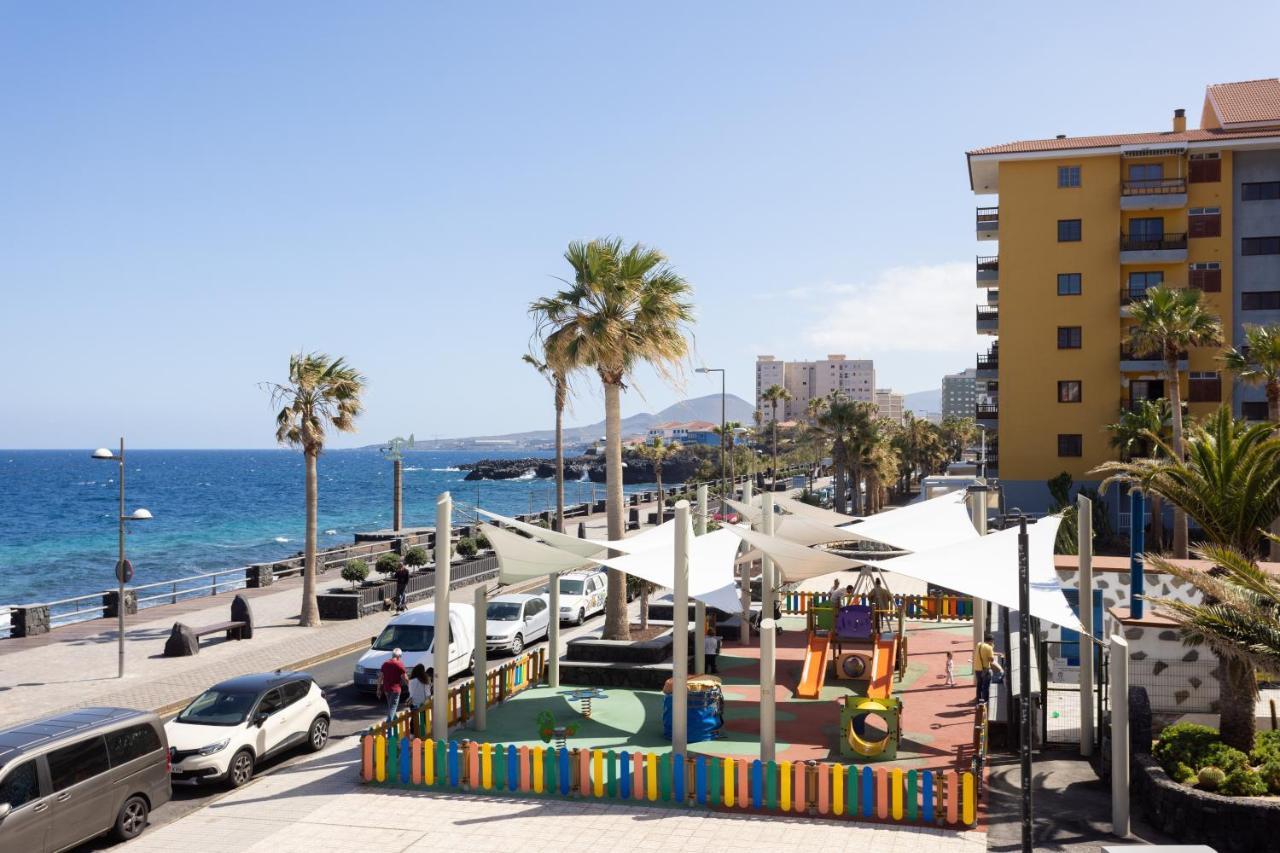 Home2Book Design Sea Views Caletillas, Pool Candelaria Esterno foto