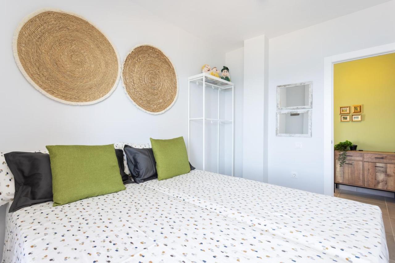 Home2Book Design Sea Views Caletillas, Pool Candelaria Esterno foto