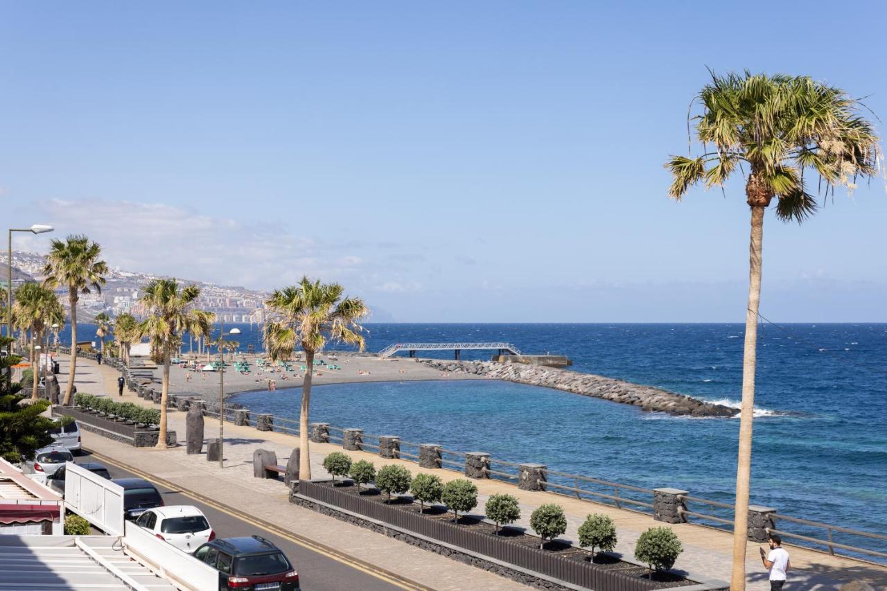 Home2Book Design Sea Views Caletillas, Pool Candelaria Esterno foto