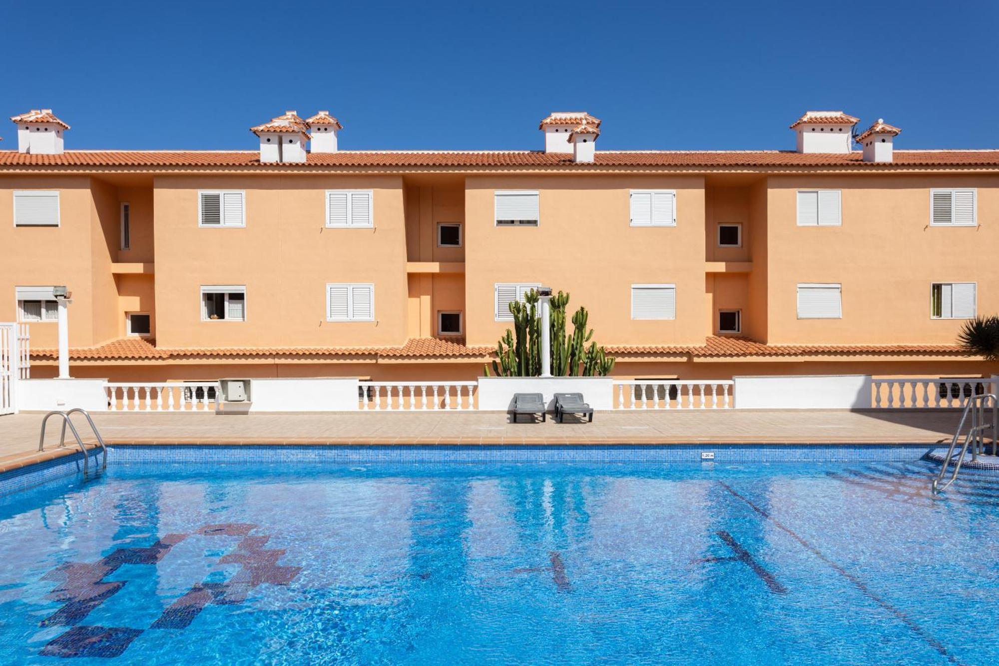 Home2Book Design Sea Views Caletillas, Pool Candelaria Esterno foto
