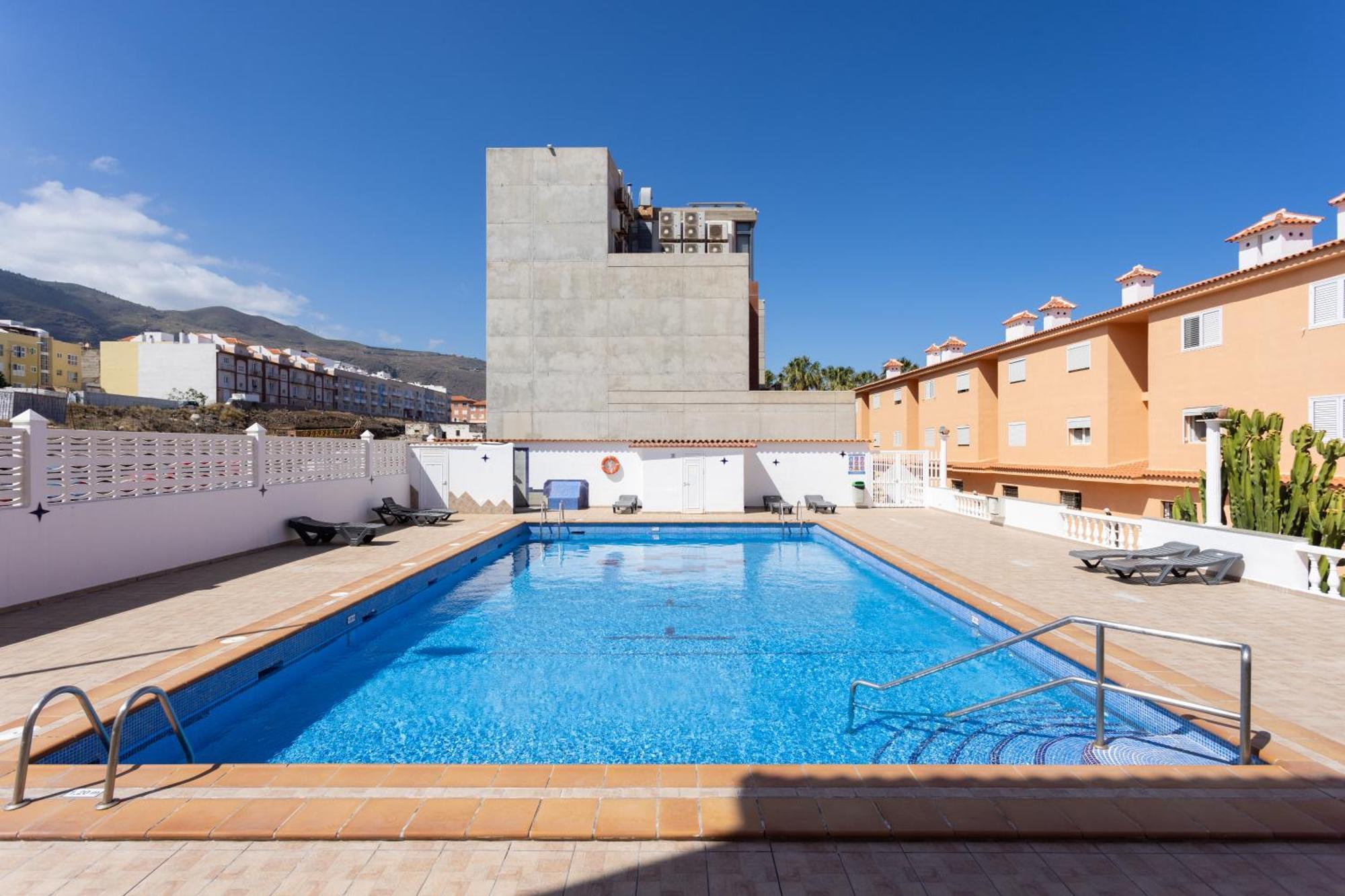Home2Book Design Sea Views Caletillas, Pool Candelaria Esterno foto