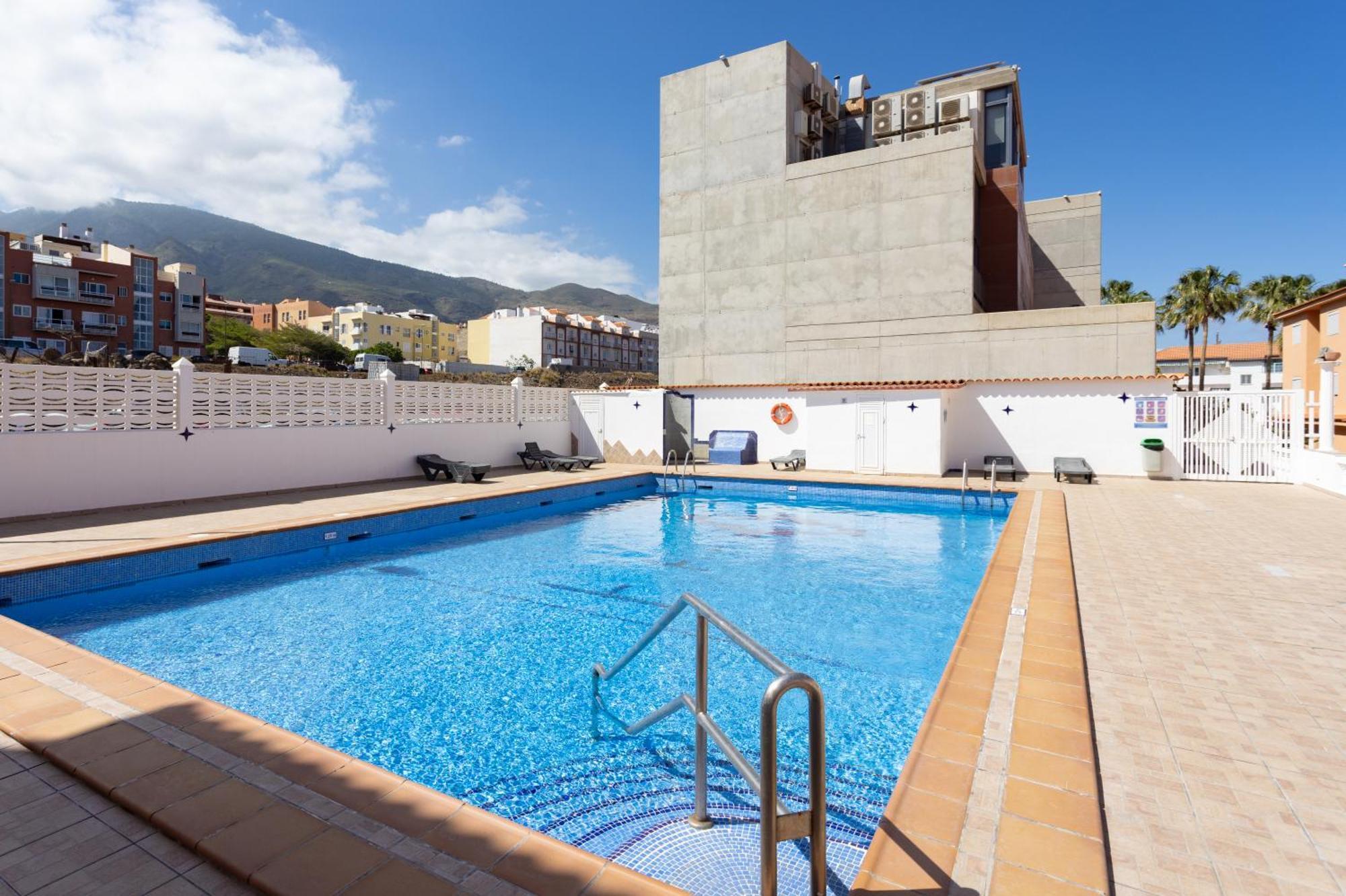 Home2Book Design Sea Views Caletillas, Pool Candelaria Esterno foto